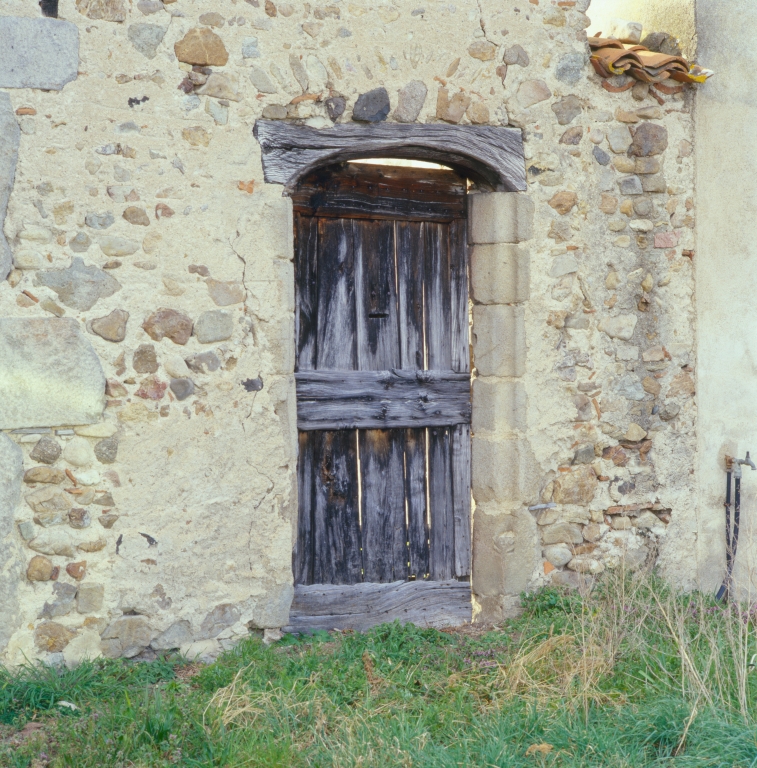 Présentation de l'étude du patrimoine du canton de Boën et de la commune de Sail-sous-Couzan