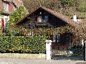 Maison, dite chalet