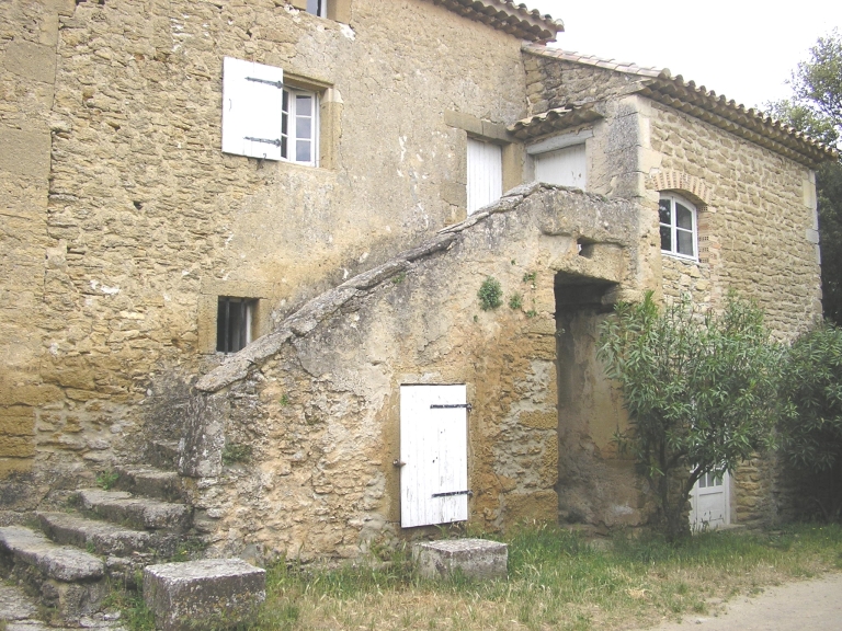 ferme de vigneron