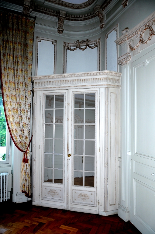 Hôtel de voyageurs, Hôtel Excelsior, actuellement immeuble, dit Résidence Beauregard