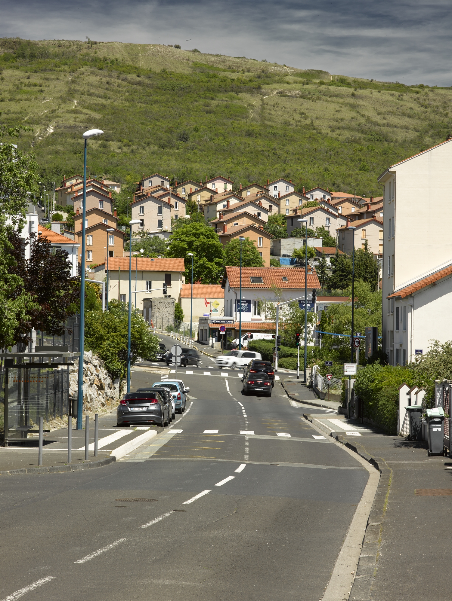 Cité ouvrière de Chanturgue - DOSSIER EN COURS