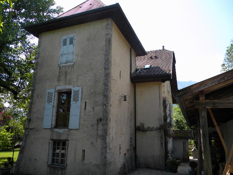 Maison dite château de Lathuile