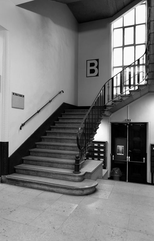 Hôtel de Juys, puis Bottu de la Barmondière, actuellement Université catholique de Lyon