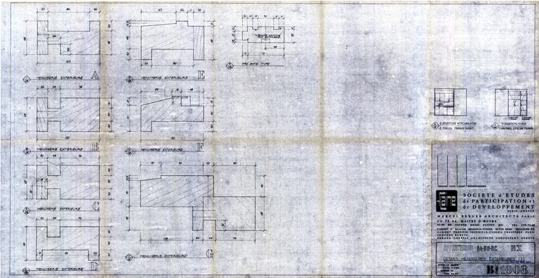 Immeuble dit Résidence Capella