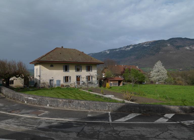 Ferme, maison d'artisan