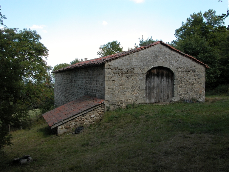 Ferme d'estive, dite jasserie