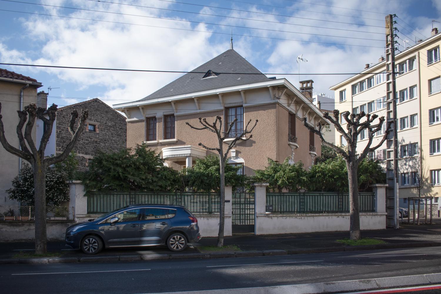 Maison