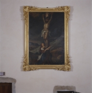 Tableau : la Crucifixion