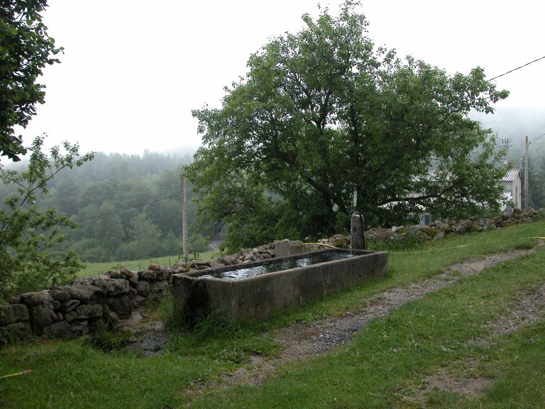 Présentation de la commune de Verrières-en-Forez