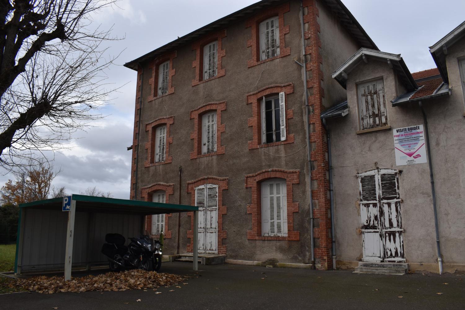 usine de mise en bouteilles des eaux minérales Parot