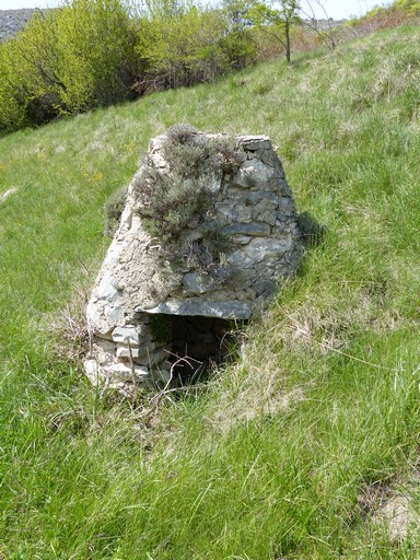 Citerne de Macuègne Haut