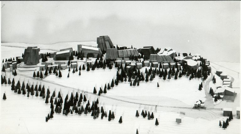 Station de sports d'hiver : Avoriaz