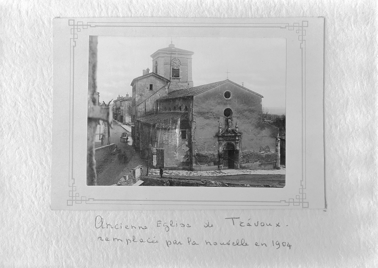 Collégiale de Chanoines Saint-Symphorien