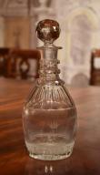 carafe gravée du n°54 : bouchon