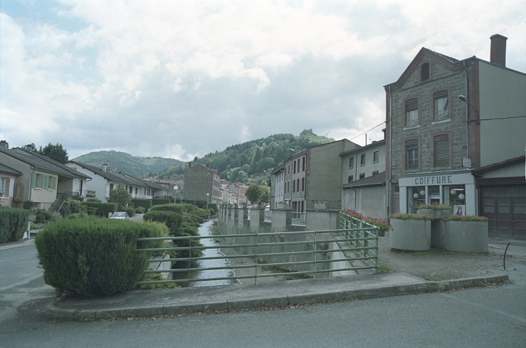 Présentation de la commune de Sail-sous-Couzan