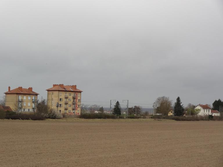 Ligne Gannat - la Ferté-Hauterive