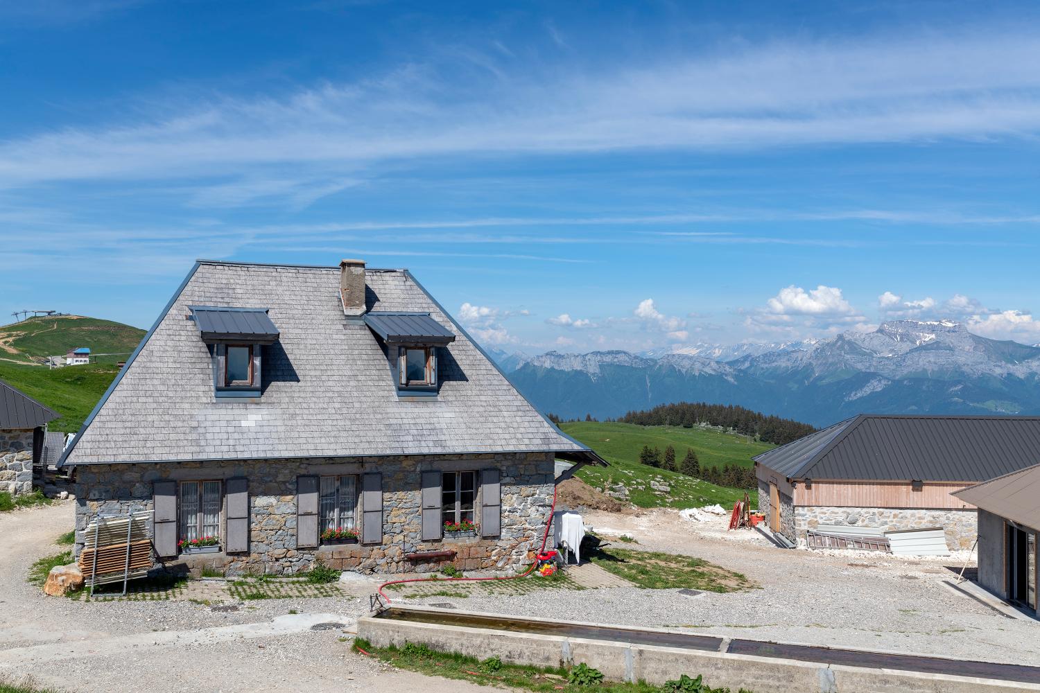 Chalets de Leschaux