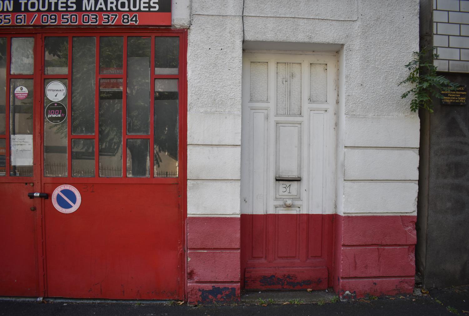 maison actuellement immeuble