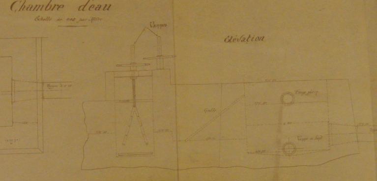 Usine électrométallurgique et centrale hydroélectrique de Gemilly dite centrale d'Argentine 1