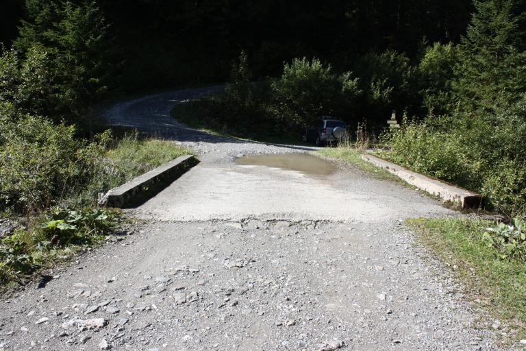 Pont de Chardonnière