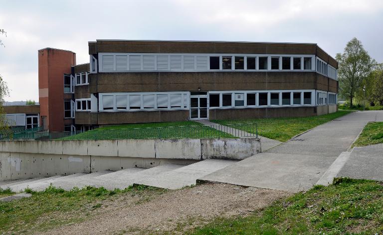 Lycée polyvalent des métiers de l'audiovisuel et du design Léonard de Vinci