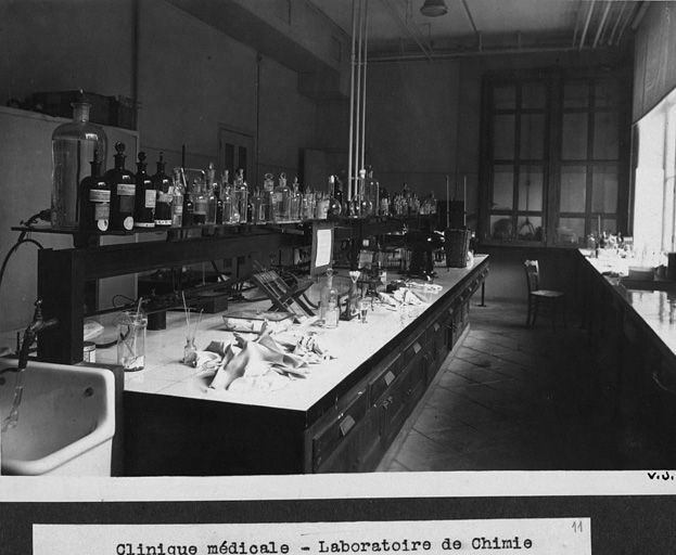Hôpital Edouard-Herriot