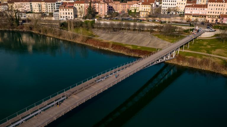 Passerelle de la Paix