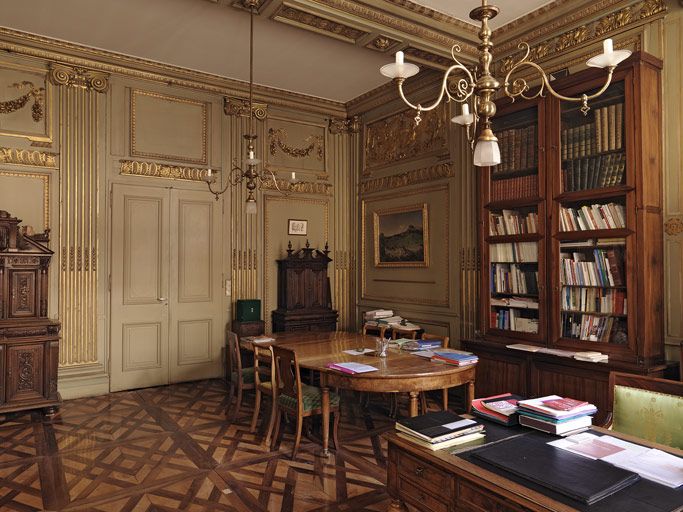 Hôtel de Juys, puis Bottu de la Barmondière, actuellement Université catholique de Lyon