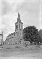 Eglise paroissiale Saint-Martin