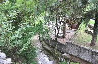 Les moulins actuellement maisons d'habitation