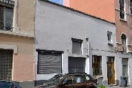 Atelier, actuellement logement et garage