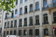 Immeuble à logements