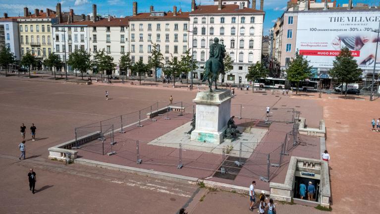 Généralités du secteur des Jacobins