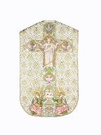 chasuble : ornement blanc n°2