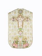 chasuble : ornement blanc n°2