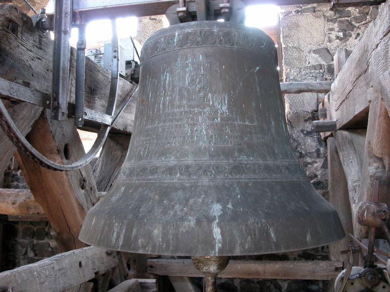 Cloche : Françoise Yvonne (n°2)