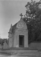 Chapelle Funéraire de Claude Noël Poncet Bey