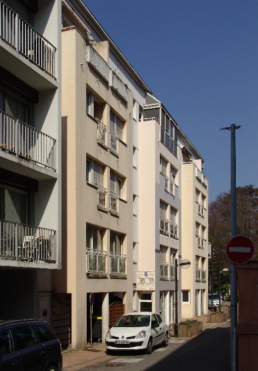 Maison de retraite Paul Dussuel, puis Tiers-Temps