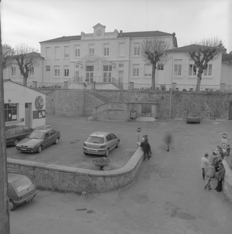 Présentation de la commune de Boën