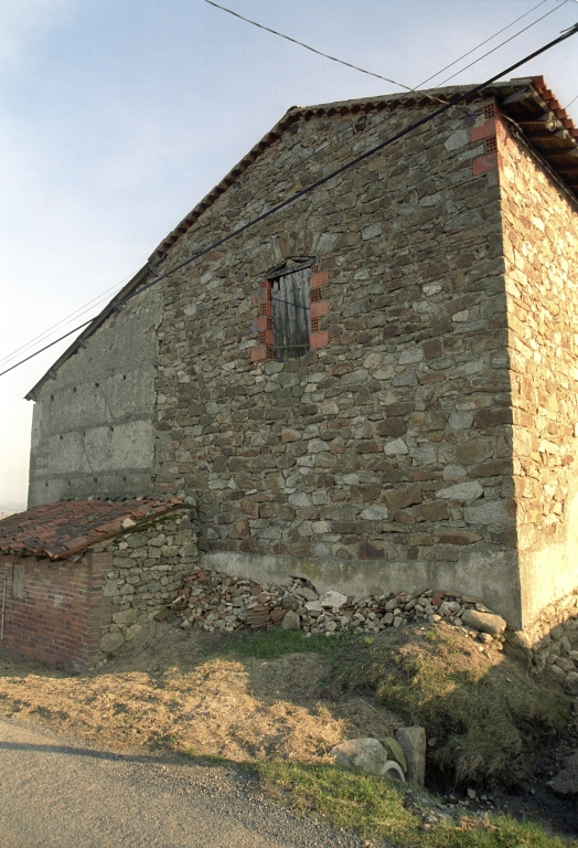 Les fermes du canton de Boën et de la commune de Sail-sous-Couzan