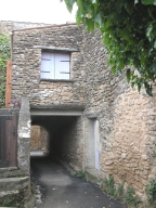 écart : hameau de Margerie