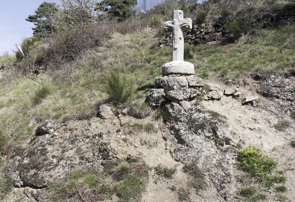 Croix de chemin, dite croix des Argnats