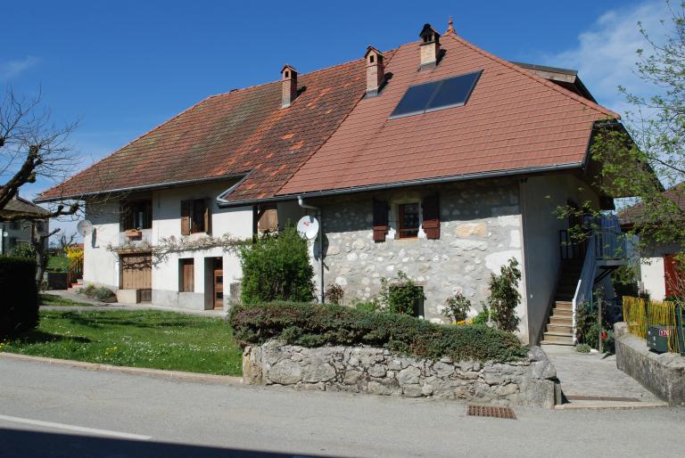 Ensemble de deux maisons mitoyennes