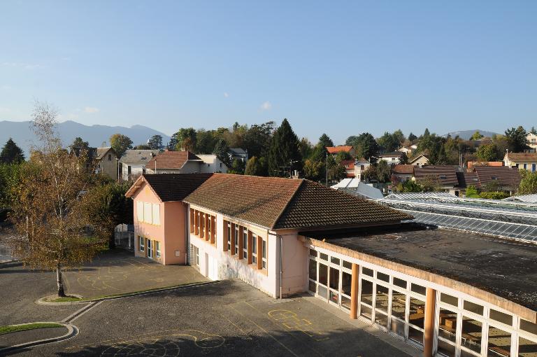 École maternelle, dite école maternelle de Boncelin