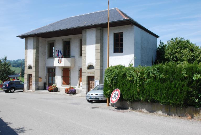 Mairie-école