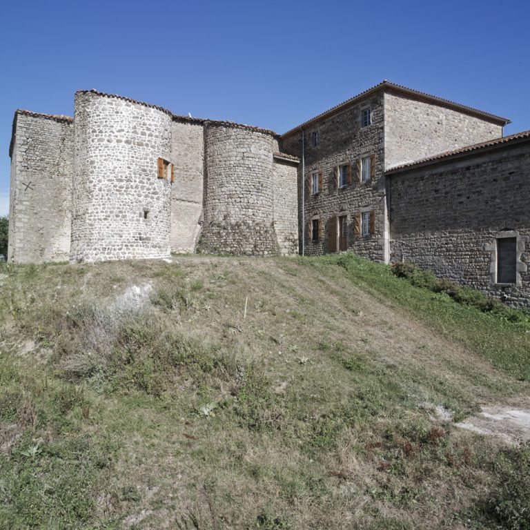 Maison noble du Chevallard, puis ferme