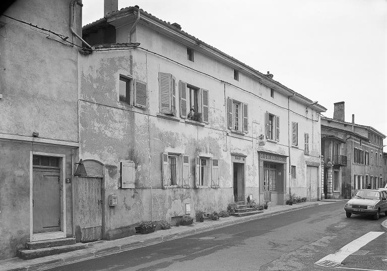 Immeuble d'Artisan, d'Ouvrier