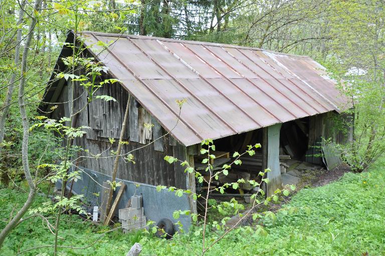 Scierie Gonthier et Petit actuellement sans affectation