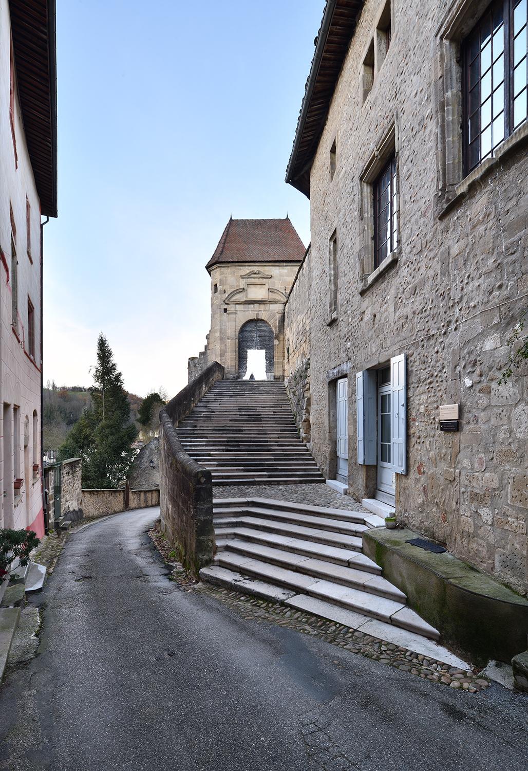 Abbaye de Saint-Antoine-l'Abbaye