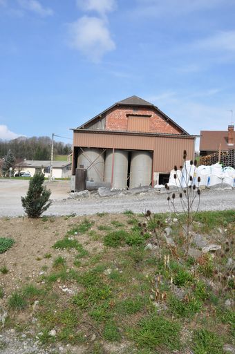 Moulin Daudens dit Moulin Longchamp puis Usine Bouvard